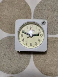 BRUNO 置時計 ホワイト