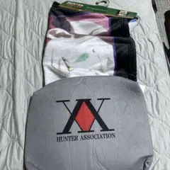 ハンターハンター ブランケット しまむら 新品 HUNTERHUNTER