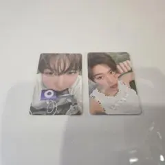 nctwish シオン color トレカ 特典