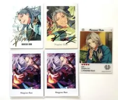 あんスタ ぱしゃっつ まとめ売り Eden 乱凪砂