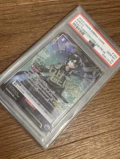 ユニオンアリーナ プレミアム特装版プロモカード キリト psa10 ユニオンアリーナ プレミアム特装版プロモカード キリト psa10 - メルカリ