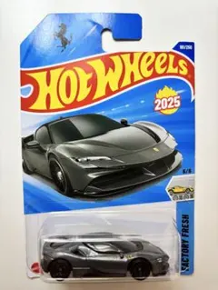 ホットウィールズ フェラーリ SF90 ストラダーレ HW Ferrariのサムネイル