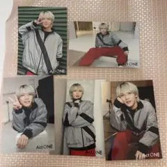 黒田光輝 DREAMBOYS、ActONE フォトセット