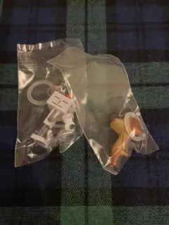 どこでもいっしょ めじるしアクセサリー　セット