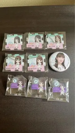 乃木坂46 グッズ まとめ売り