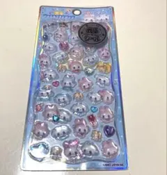 【即日発送‼️】正規品　光る ジュエル プチドロップ まじかるベリーベリー シール