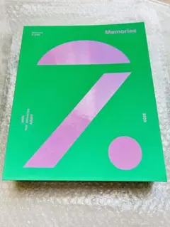 BTS 2020 Memories DVD★未再生　テテ