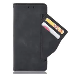 iPhone 14 pro Max ケース 手帳型 ブラック