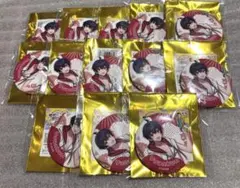 カラフルピーチ サマーランド　等身缶バッジ　ゆあんくん