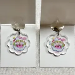 ミルモでポン！アクリルチャーム　リルム