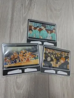 ハイキュー　アクリルアートパネル