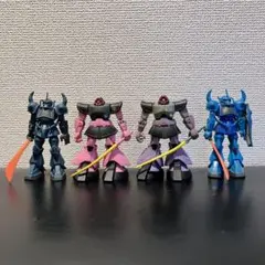 2025年最新】MS IN ACTION グフ の人気アイテム - メルカリ