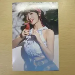 TWICE モモ ポストカード Taste of Love