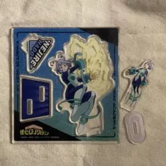 ヒロアカ　波動ねじれ　アクスタ