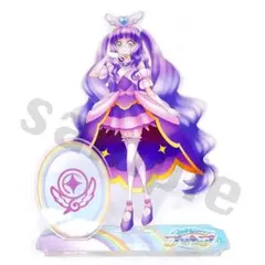 〖匿名/追跡/補償〗全プリキュア展　キュアマジェスティ　アクリルスタンド