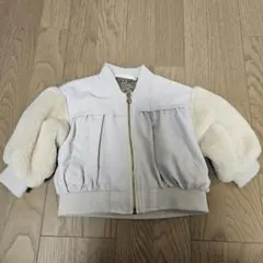 BREEZE ブリーズ ベビー アウター ブルゾン ジャケット 80cm