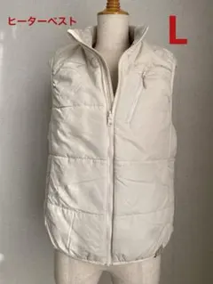 ワークマン ヒーターベスト L