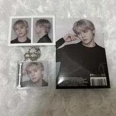 wayv クン　白色定格　smini