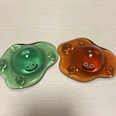 ドラゴンクエスト　ビッグクリアフィギュア 　2個セット