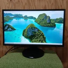 EIZO CG246 23.8インチ 液晶モニタHDMI 使用時間5239時 - メルカリ