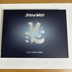 Snow Man/Snow Man LIVE TOUR 2022 Labo.〈…