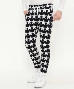 ⭐️希少⭐️ PEARLY GATES パーリーゲイツ 中綿ニットパンツ ゴルフ