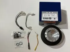 FET QRS3 クイックリリース ステアリングボス ワークスベル製 - メルカリ