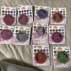 一番くじ　ワンピース　h賞　10種