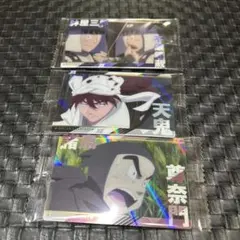 忍たま乱太郎 3枚セット