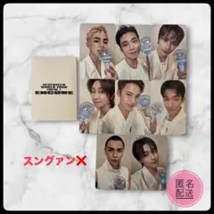 SEVENTEEN NEW_ ENCORE CARATZONE トレカ - メルカリ