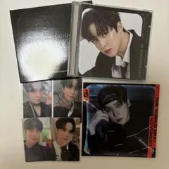 ATEEZ ユノ ユンホ 個別盤 CD