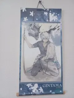 銀魂 銀時 イラストポスター