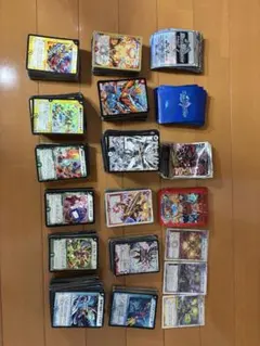 デュエルマスターズカード 約2567枚 引退 - メルカリ