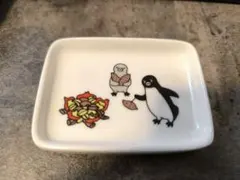 Suicaペンギン 焼き芋 小皿