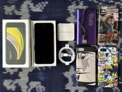 iPhoneSE2 64GB （第2世代）まとめ売りセット