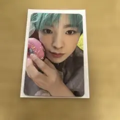 NCT WISH songbird ユウシ トレカ