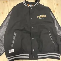スタジャン / ブルゾン / ストリート / VISION / メンズ /
