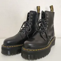 ドクターマーチン Dr.Martens JADON 8ホールブーツ