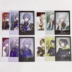 Dytica 2周年 チェキ