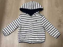 ポロラルフローレン リバーシブルパーカー 90cm