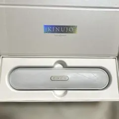 キヌージョKINUJO LuxeJewel コードレスヘアアイロン 絹女