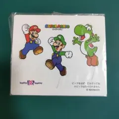 スーパーマリオ キャラクターグッズ