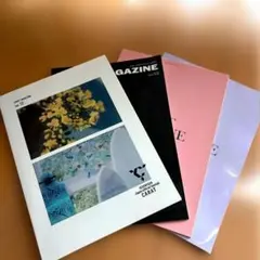CARAT MAGAZINE セット vol.12~15