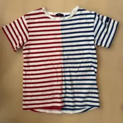 SHIPS キッズ Tシャツ 130 ボーダーのサムネイル