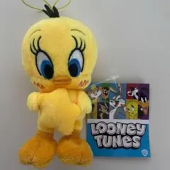 tweety　トゥイーティー　ぬいぐるみ 2種類セット　レア 希少 tweety トゥイーティー ぬいぐるみ 2種類セット レア 希少