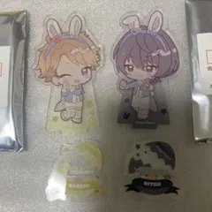 あんスタ アニカフェ アクスタ 凛月 嵐