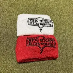 B'z EPIC NIGHT マフラータオル 14本 B'z EPIC NIGHT マフラータオル 14本 B'z Official Website