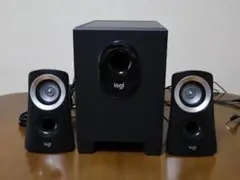 logi Z313 2.1チャンネルスピーカー