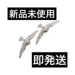 シルバー　The Kenford Fineshoes ローファー　アクセサリー