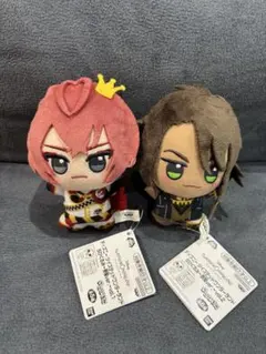 ツイステ　ツイステッドワンダーランド ちびぐるみ〜寮服ver.〜vol1